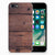 iPhone SE 2022 | SE 2020 | 8 | 7 Bumper Hoesje Old Wood