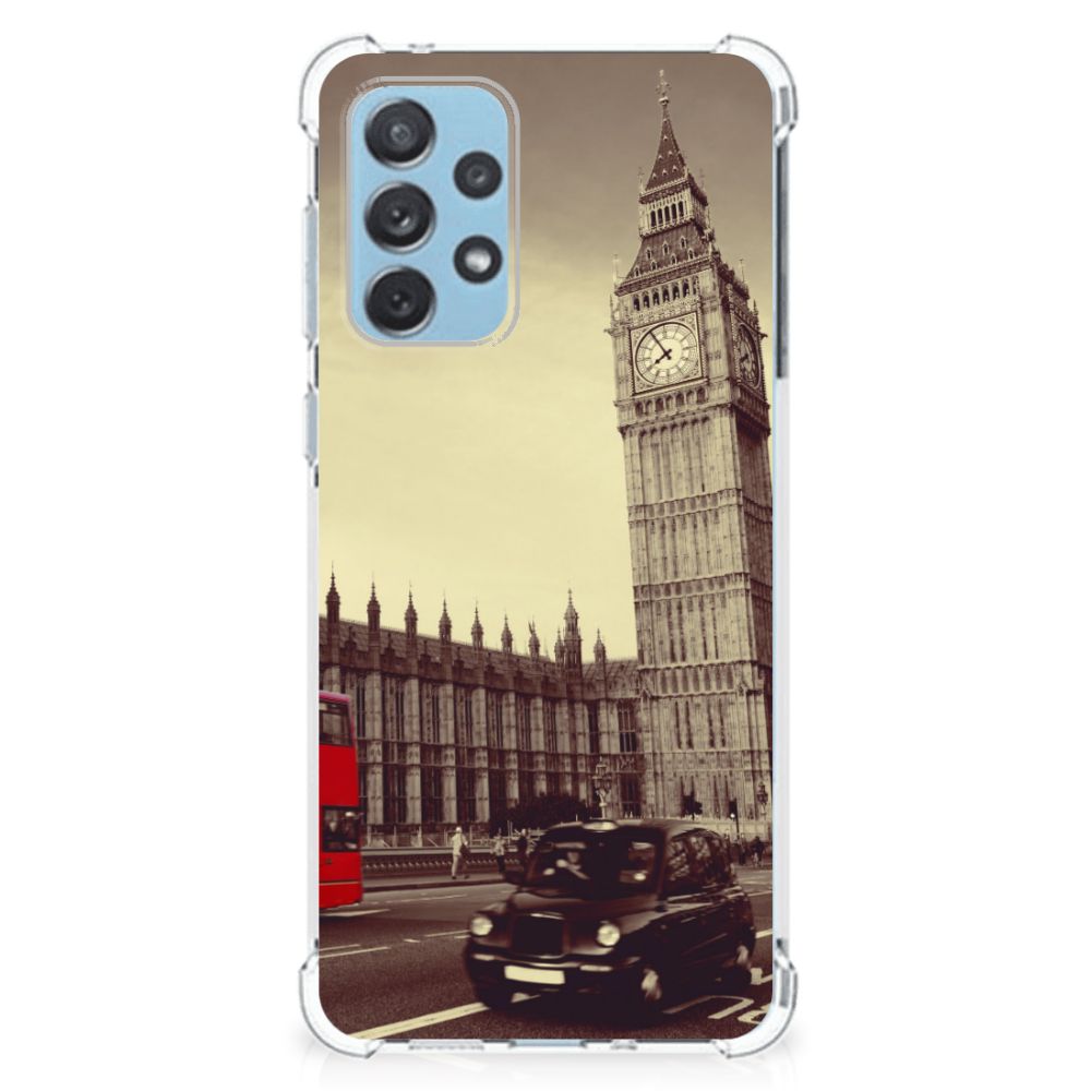 Samsung Galaxy A73 Telefoonhoesje met valbescherming Londen B2C Telecom