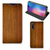 Xiaomi Mi 9 Book Wallet Case Donker Hout