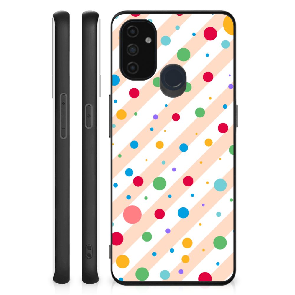 OnePlus Nord N100 Back Case Dots B2C Telecom