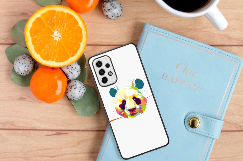 Samsung Galaxy A23 Hoesje Panda Color B2C Telecom
