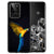 Samsung Galaxy S20 Ultra Back Cover Papegaai B2C Telecom