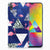 Samsung Galaxy M20 (Power) TPU Hoesje Flamingo Triangle