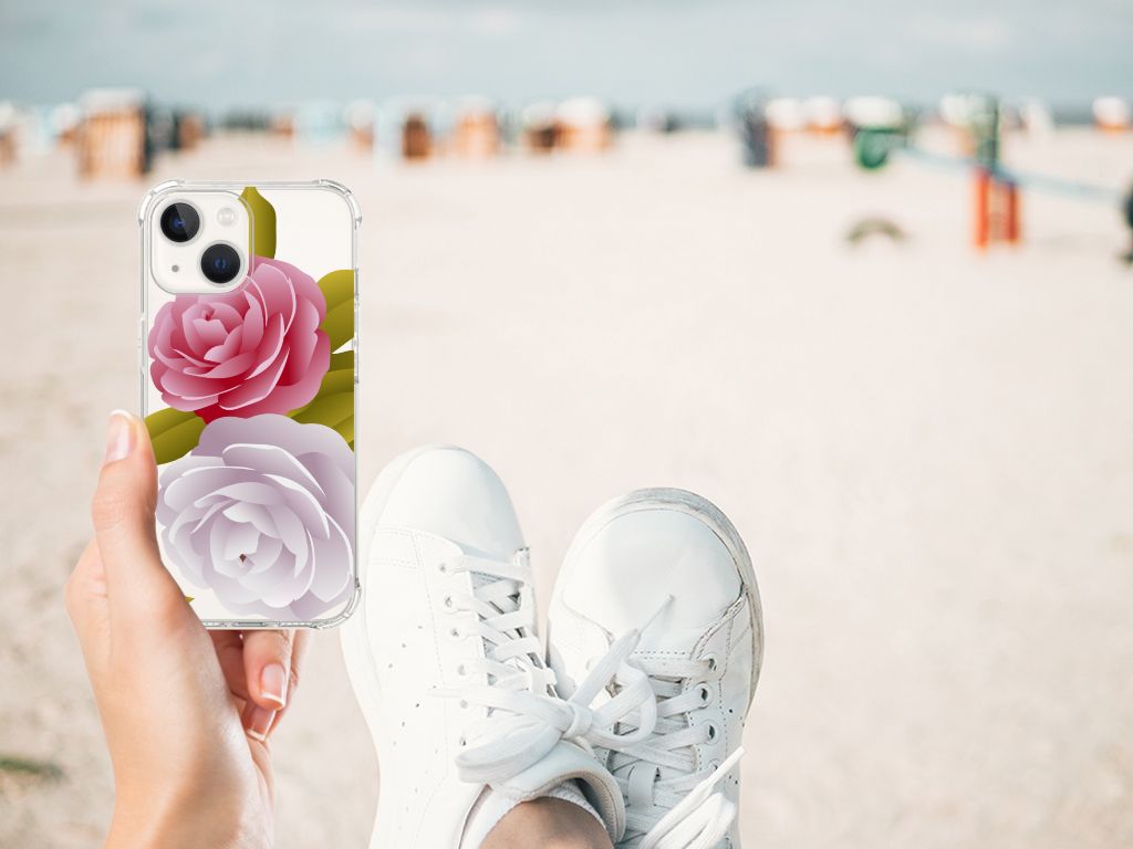 iPhone 13 Case Roses B2C Telecom