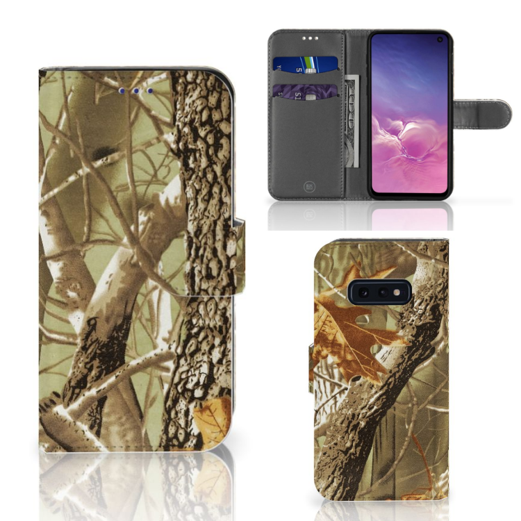 Samsung Galaxy S10e Hoesje Wildernis