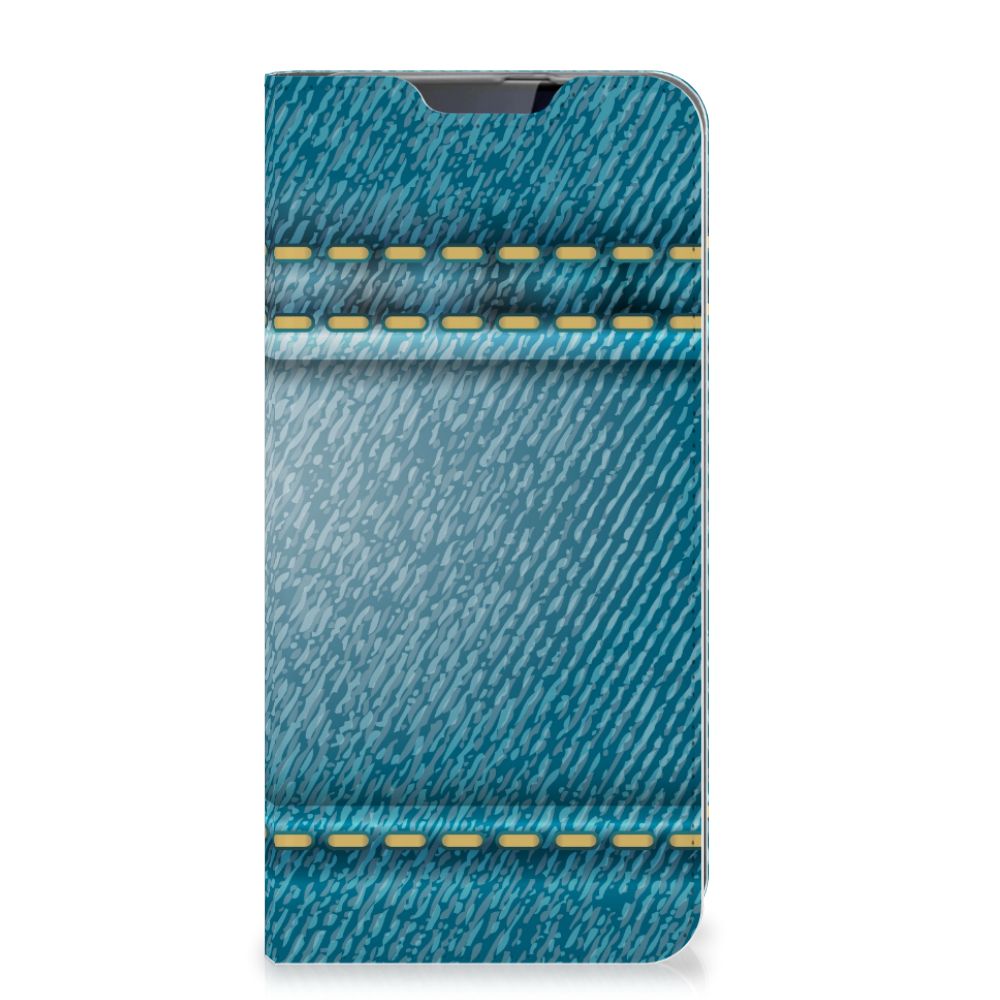 Samsung Galaxy A60 Hippe Standcase Jeans