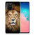 Samsung Galaxy S10 Lite TPU Hoesje Leeuw B2C Telecom