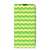 iPhone 14 Hoesje met Magneet Waves Green