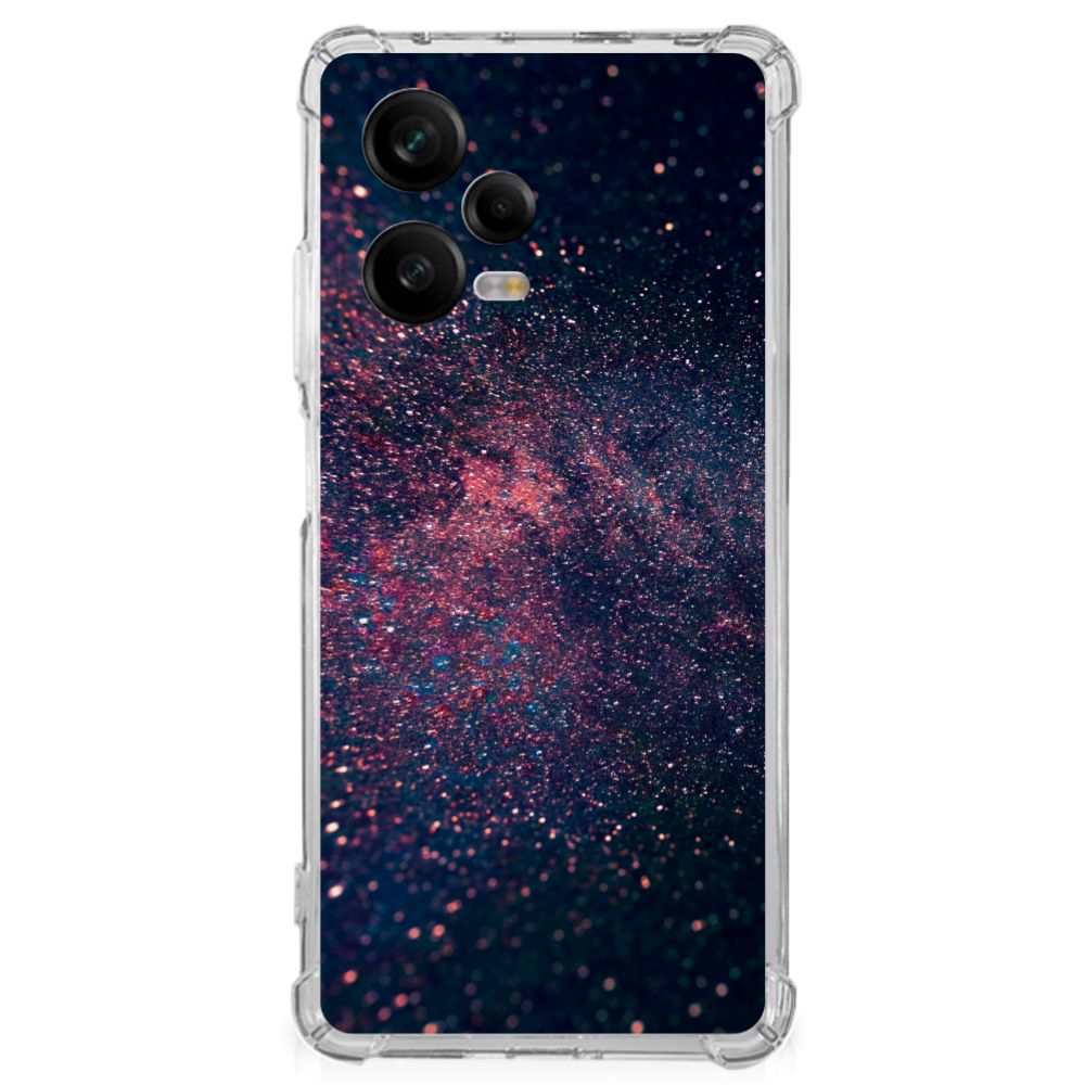 Xiaomi Redmi Note 12 Pro Shockproof Case Stars