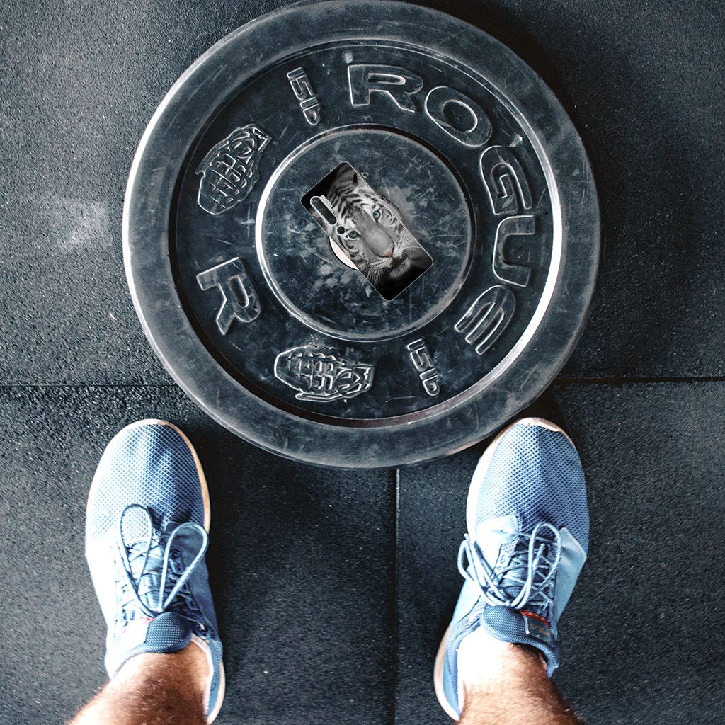 Xiaomi Mi Note 10 Pro TPU Hoesje Tijger B2C Telecom