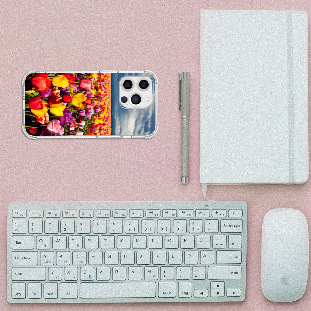 iPhone 13 Pro Max Case Tulpen - B2C Telecom