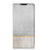 Xiaomi Redmi 9 Book Wallet Case Wood Concrete