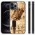iPhone 12 Pro Max Grip Case Bladmuziek