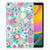 Samsung Galaxy Tab A 10.1 (2019) Siliconen Hoesje Flower Power