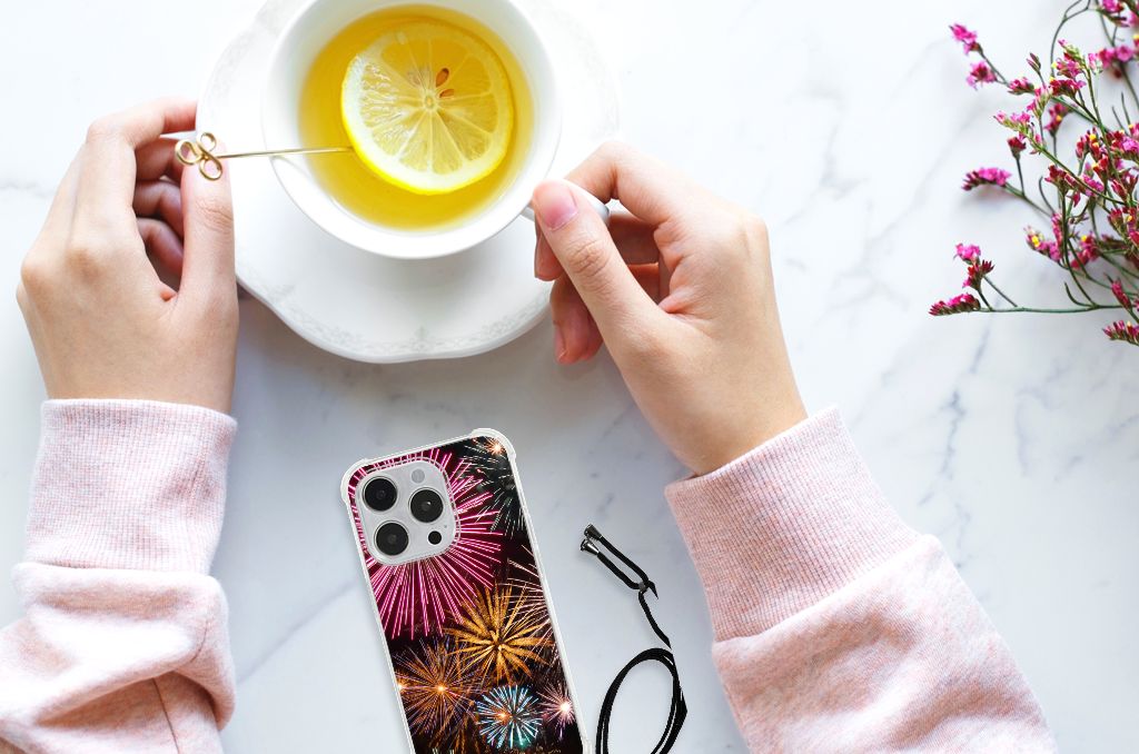 iPhone 14 Pro Anti Shock Bumper Case Vuurwerk B2C Telecom