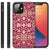 Hoesje TPU iPhone 12 Mini Barok Pink B2C Telecom