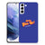 Samsung Galaxy S21 Plus Siliconen hoesje met naam Never Give Up B2C Telecom