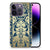 Apple iPhone 14 Pro TPU Case Beige Flowers