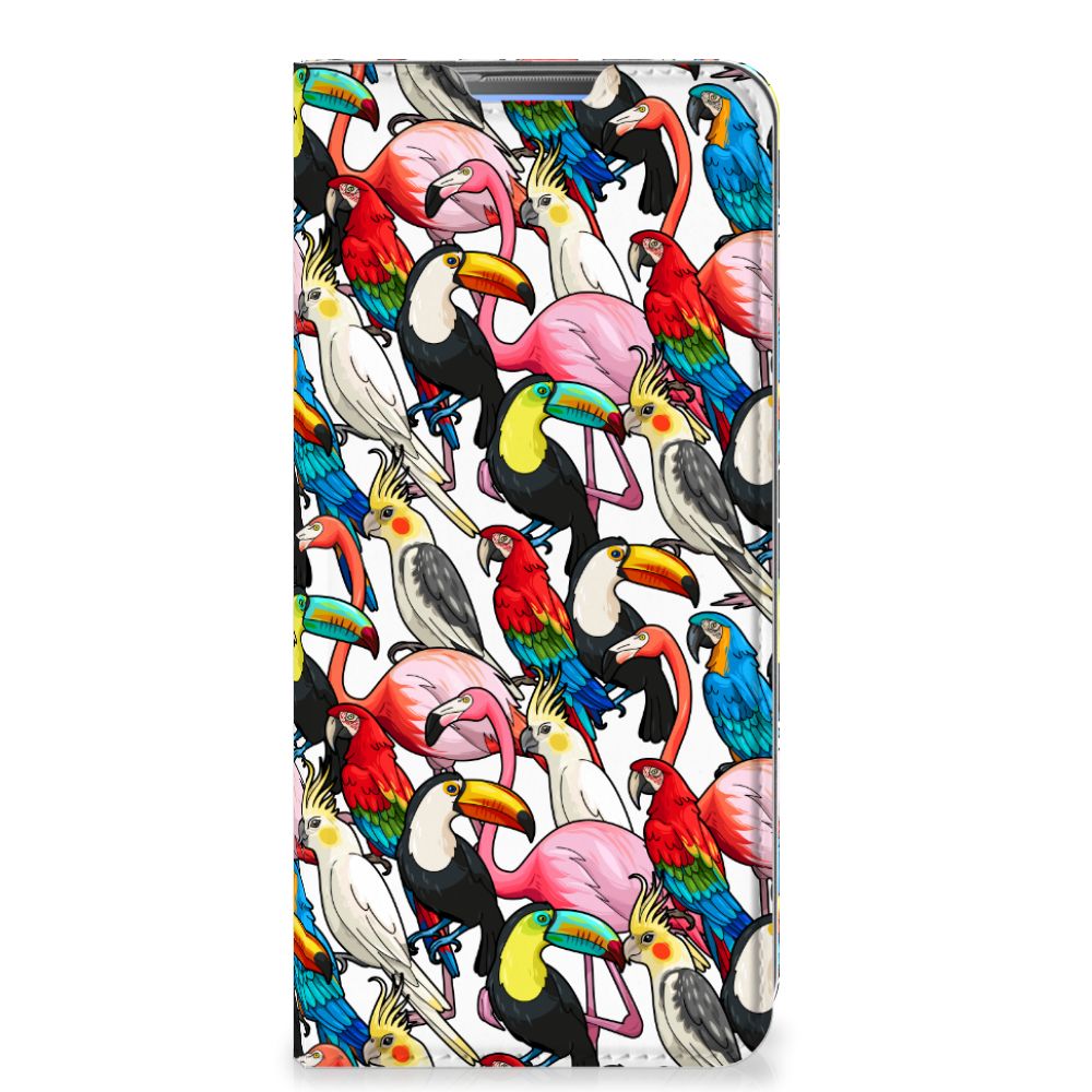 OPPO A53 | A53s Hoesje maken Birds - B2C Telecom