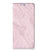 Motorola Moto G31 | G41 Standcase Marble Pink - Origineel Cadeau Vriendin - B2C Telecom