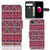 iPhone 7 | 8 | SE (2020) | SE (2022) Telefoon Hoesje Aztec Paars