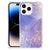 Back Cover voor Apple iPhone 14 Pro Max Watercolor Paars