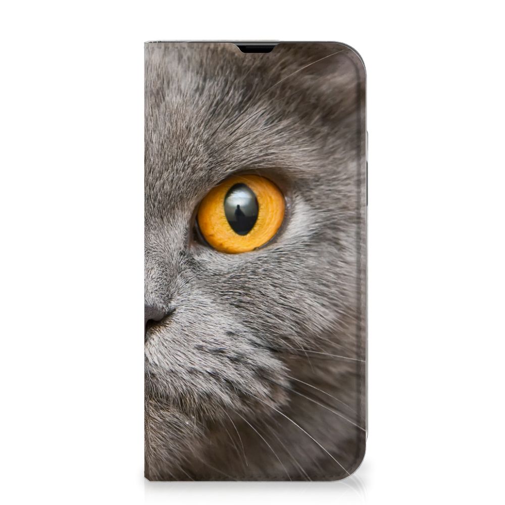 Hoesje maken iPhone 13 Pro Max Britse Korthaar - B2C Telecom