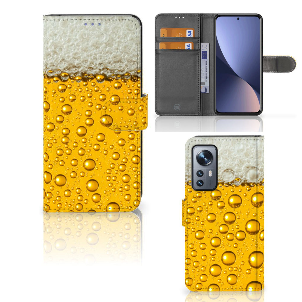 Xiaomi 12 | 12X Book Cover Bier