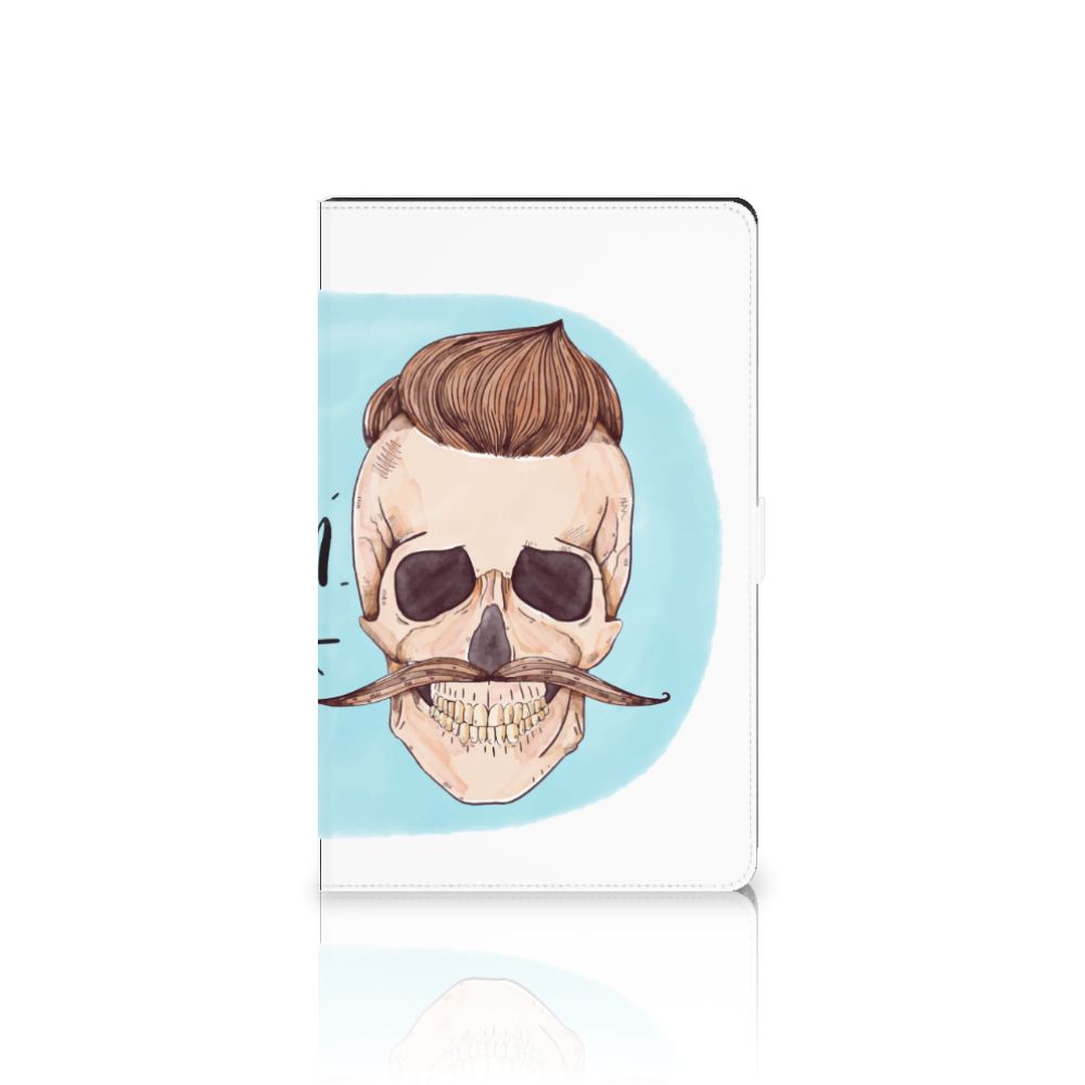 Tablettasje Lenovo Tab P11 | P11 Plus Gentleman Skull
