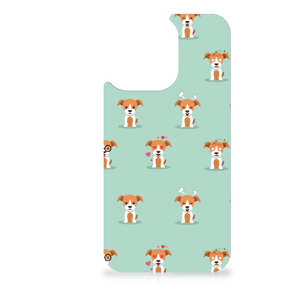 iPhone 13 Pro Max Dierenprint Telefoonhoesje Pups B2C Telecom