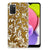 Siliconen Hoesje Samsung Galaxy A03S Barok Goud B2C Telecom