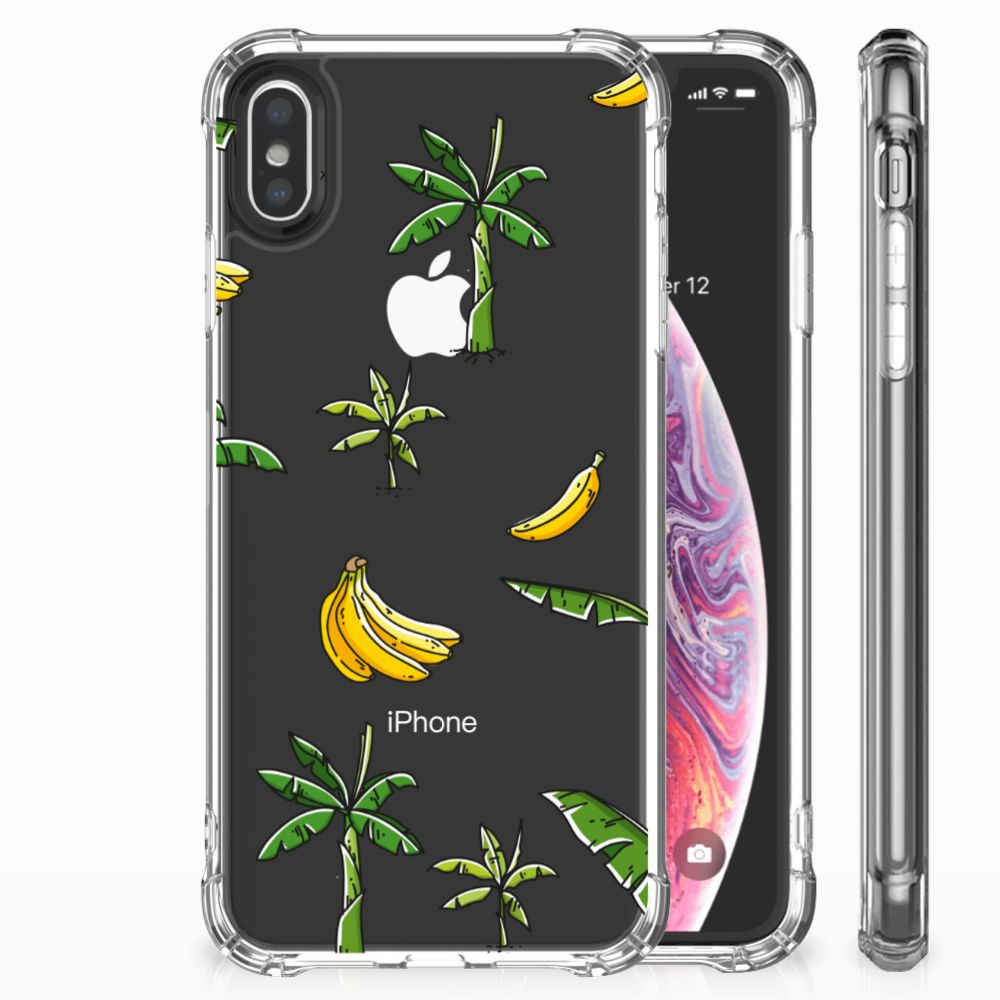 Apple iPhone X | Xs Case Banana Tree