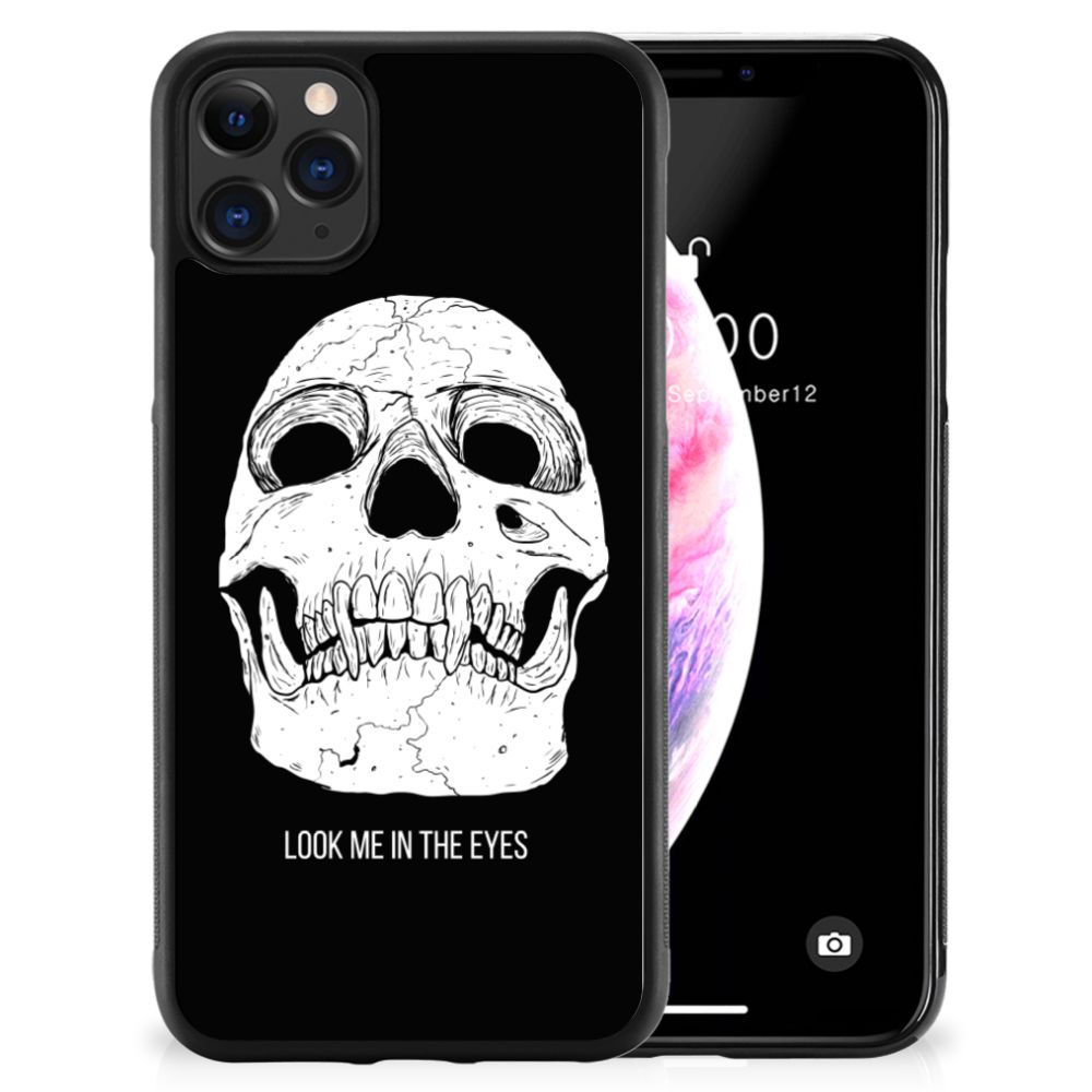 Mobiel Case Apple iPhone 11 Pro Max Skull Eyes B2C Telecom