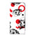 Mobiel BookCase Samsung Galaxy Xcover 6 Pro Skull Red - B2C Telecom
