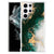 Anti-Shock Hoesje voor Samsung Galaxy S22 Ultra Marmer Groen B2C Telecom