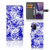 Telefoonhoesje met Naam OnePlus 8T Angel Skull Blauw