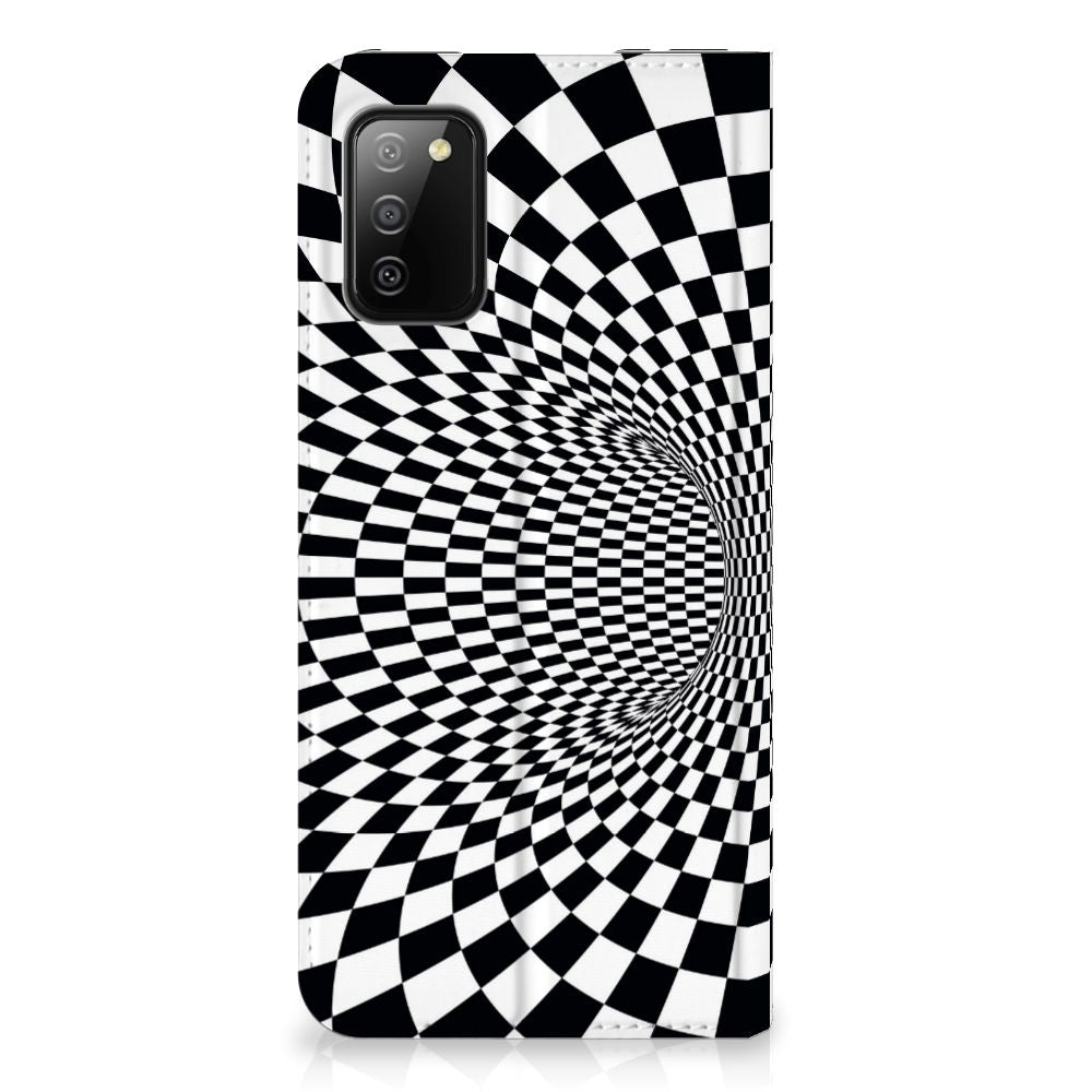Samsung Galaxy M02s | A02s Stand Case Illusie - B2C Telecom