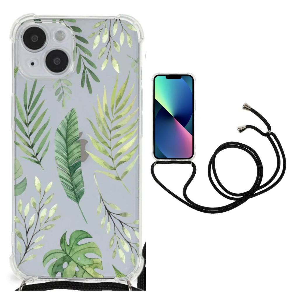 iPhone 14 Case Leaves