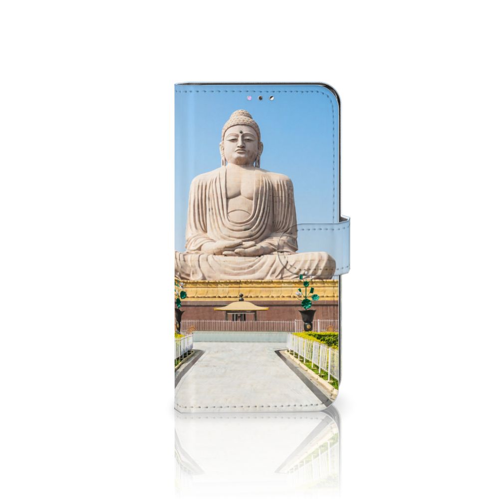 Samsung Galaxy A32 4G Flip Cover Boeddha