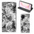 Mobiel BookCase Samsung Galaxy Note 10 Lite Skulls Angel