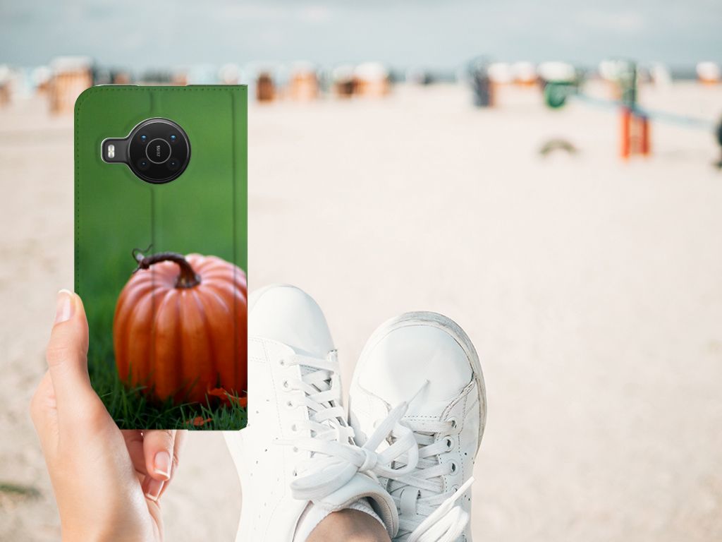 Nokia X20 | X10 Hoesje maken Kitten - B2C Telecom
