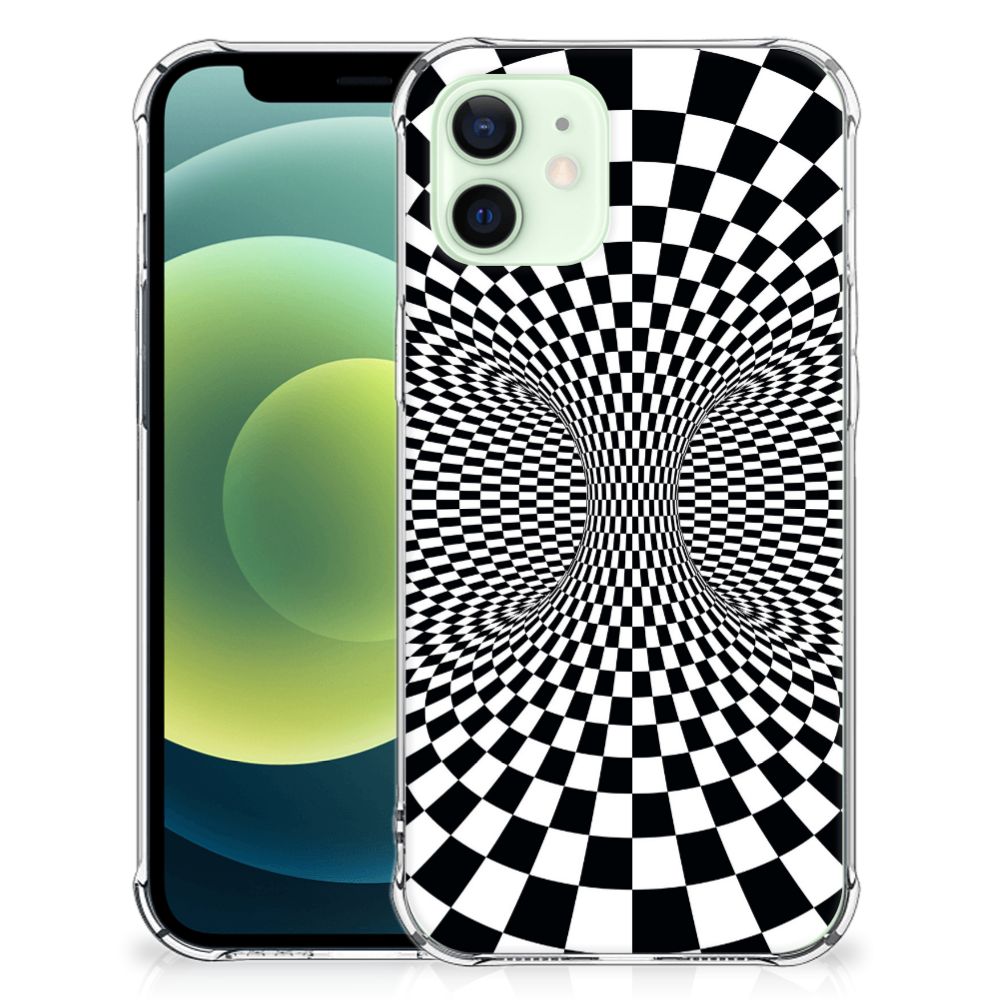 iPhone 12 Mini Shockproof Case Illusie B2C Telecom