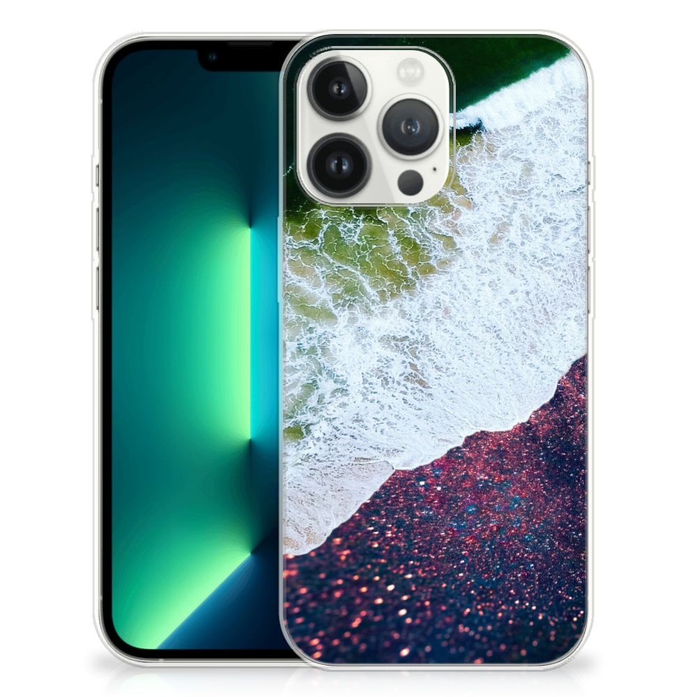 iPhone 13 Pro Max TPU Hoesje Sea in Space B2C Telecom