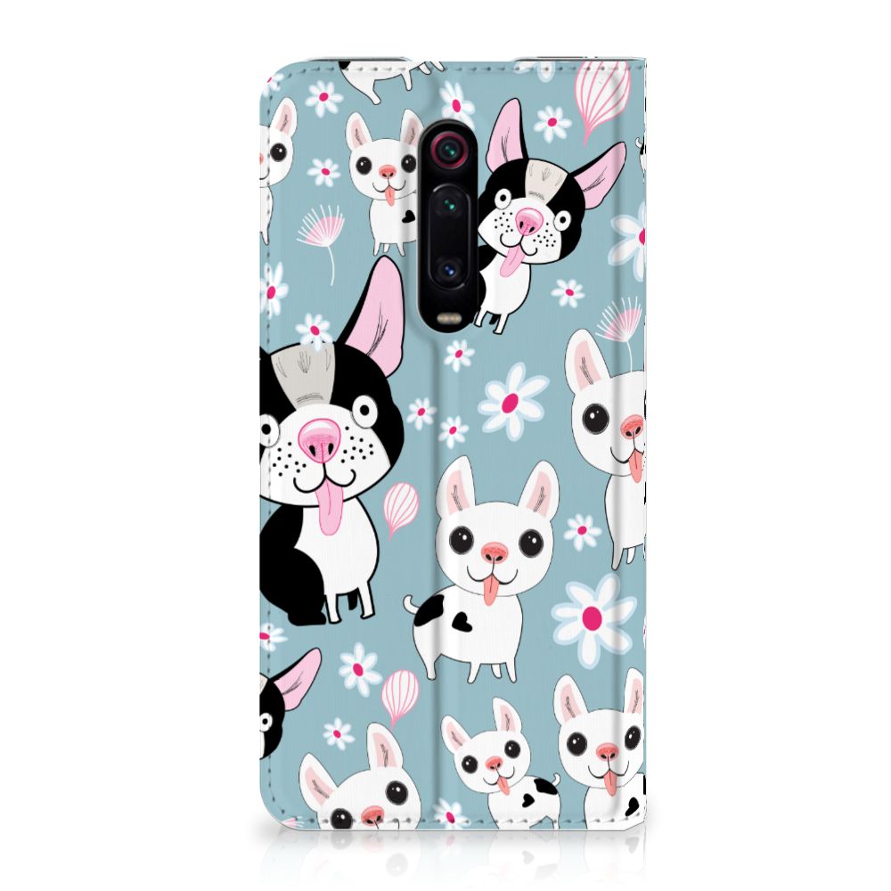 Xiaomi Redmi K20 Pro Hoesje maken Hondjes - B2C Telecom