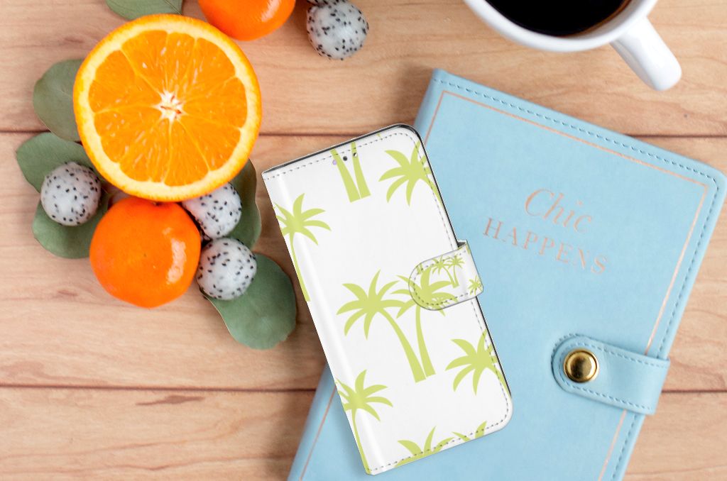Samsung Galaxy A32 4G Hoesje Palmtrees