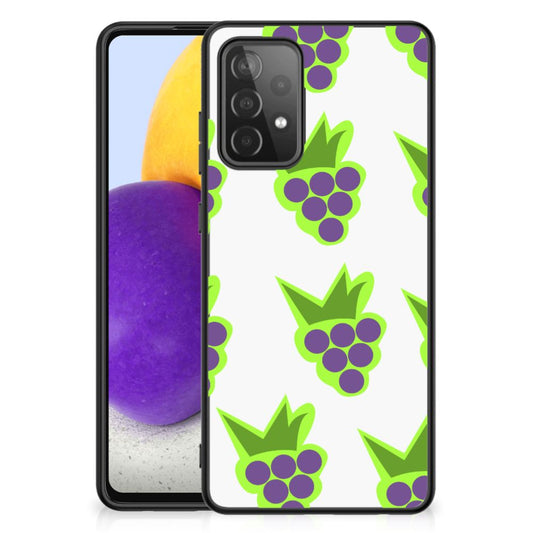 Samsung Galaxy A72 (5G/4G) Back Cover Hoesje Druiven