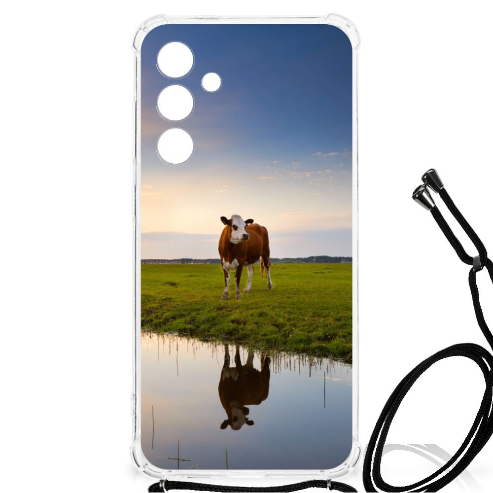 Samsung Galaxy A55 Case Anti-shock Koe