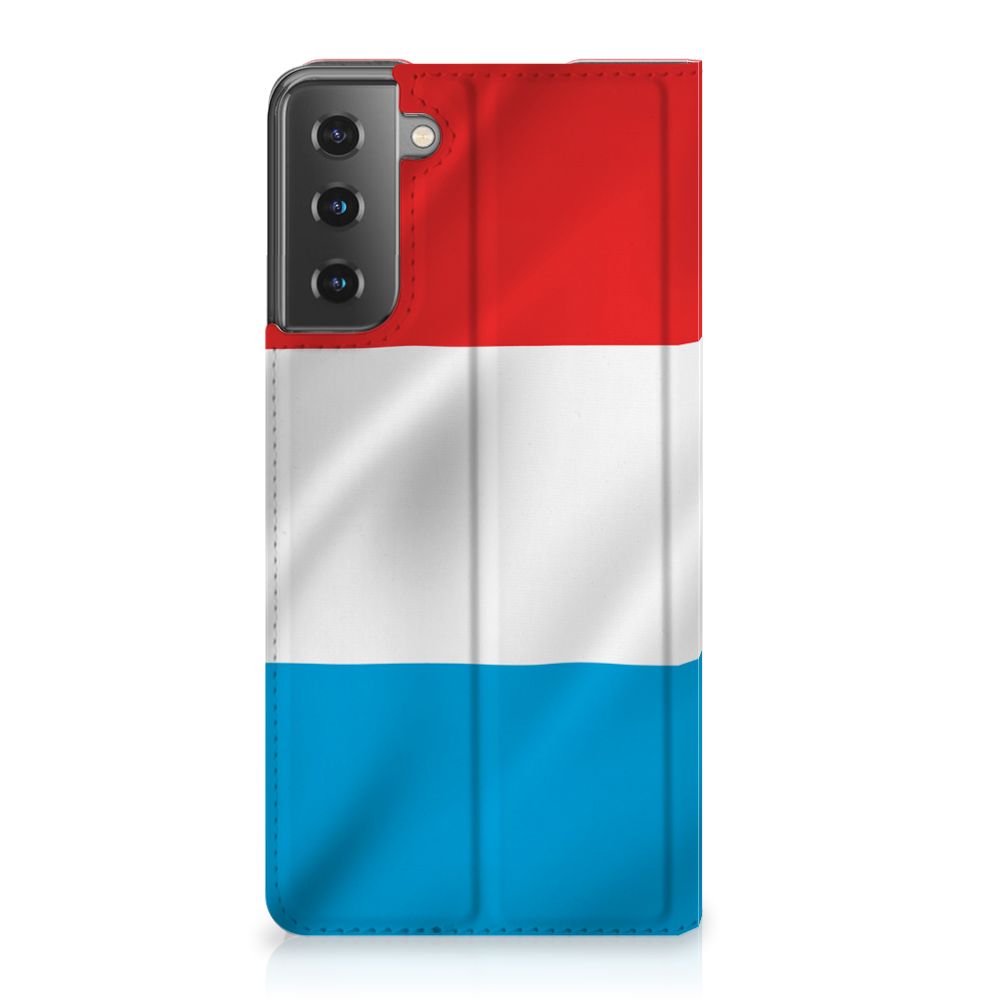 Samsung Galaxy S21 Plus Standcase Luxemburg - B2C Telecom