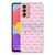 Samsung Galaxy M13 | M23 Silicone-hoesje Flowers Pink DTMP