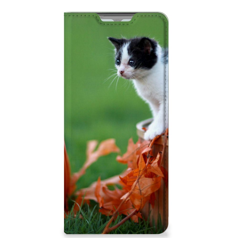 OPPO Reno3 | A91 Hoesje maken Kitten - B2C Telecom